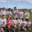 U13 2012-3 Blackpool tournament winners